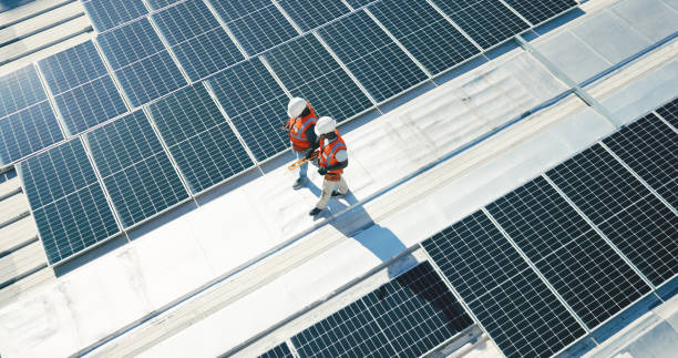 Best Solar Panel Roofing Installation  in The Pinehills, MA
