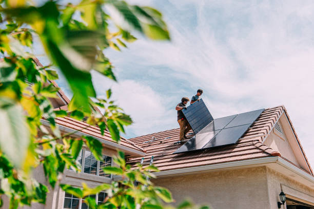 Best Tile Roofing Installation  in The Pinehills, MA